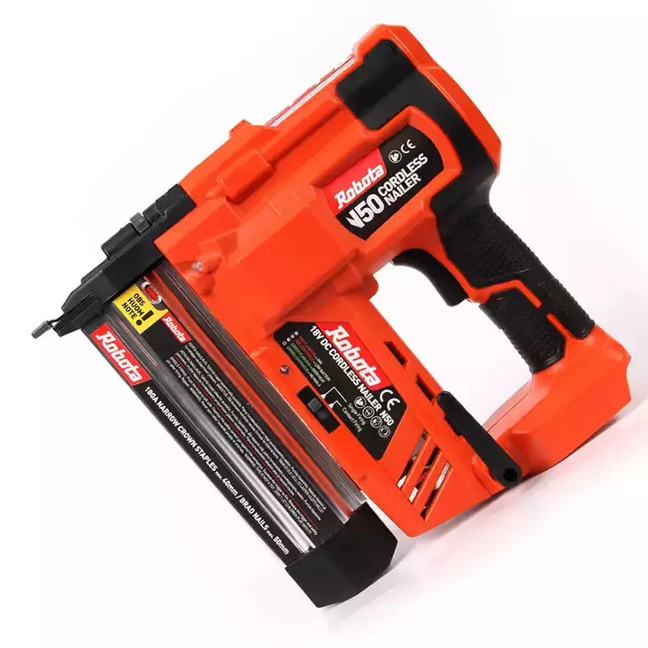 Akkunaulain robota - Runkonaulaimet ja paineilmanaulaimet - 6438212104263 - 1