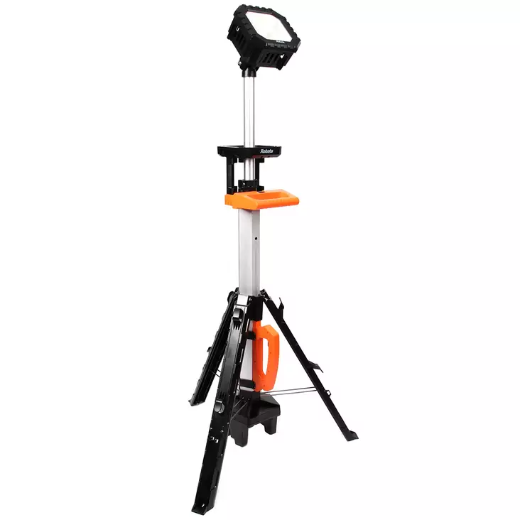 Teleskooppi työvalaisin - Valonheittimet ja työvalaisimet - 6438212140193 - 1