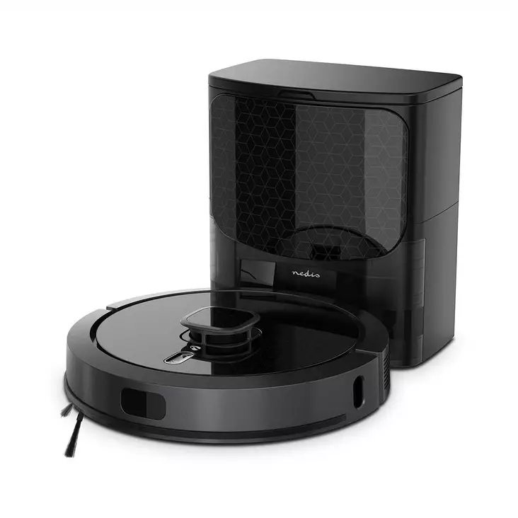 Robotti imuri laser nedis smartlife - Pölynimurit - 5412810447053 - 1