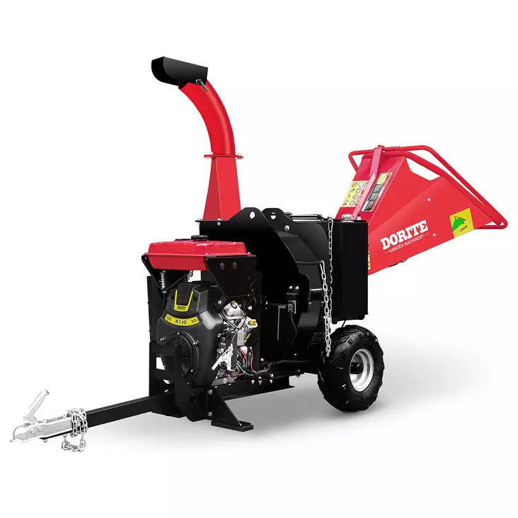 Oksasilppuri 27hp haketin - Oksasilppurit - 6438471018073 - 1