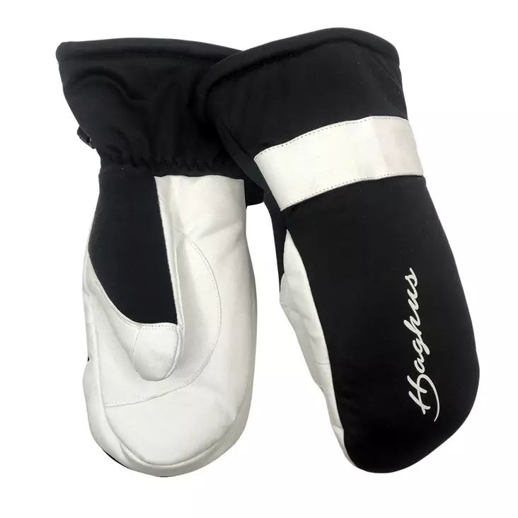 Rukkanen haghus mustavalkoinen - Pilkkijän vaatteet ja varusteet - 6438471300253 - 1