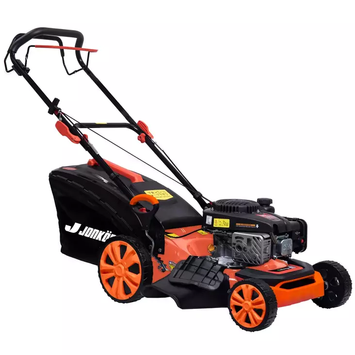 Ruohonleikkuri keräävä 46cm itsevetävä - Ruohonleikkurit ja robottileikkurit - 6438168120973 - 1