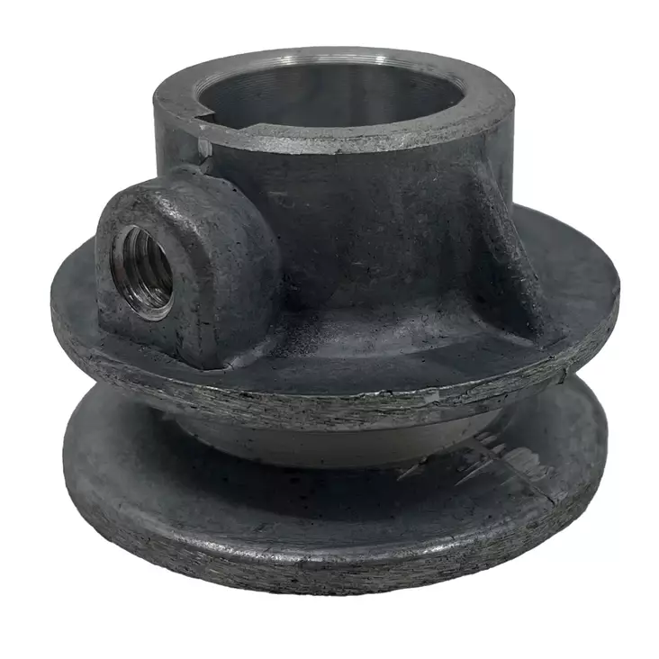 Hihnapyörä 35,5x50mm - Ruohonleikkuri hihnapyörät ja kiristimet - 6438471340433 - 1