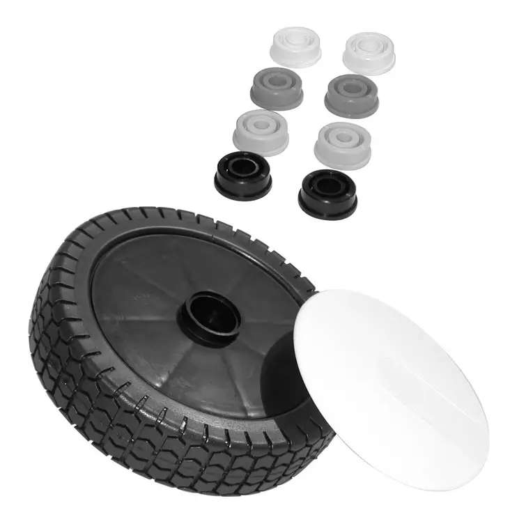 Ruohonleikkurin pyörä 6" 15cm Oregon - Ruohonleikkurin renkaat ja vanteet - 5400182710073 - 1