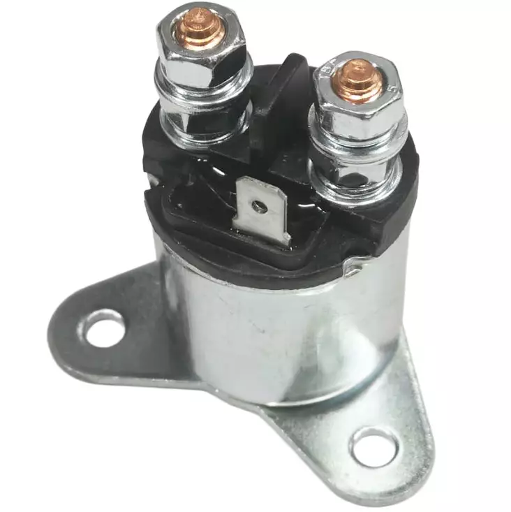 Ruohonleikkurin solenoidi 3 napainen - Ruohonleikkurin startit ja solenoidit - 6438471343793 - 1
