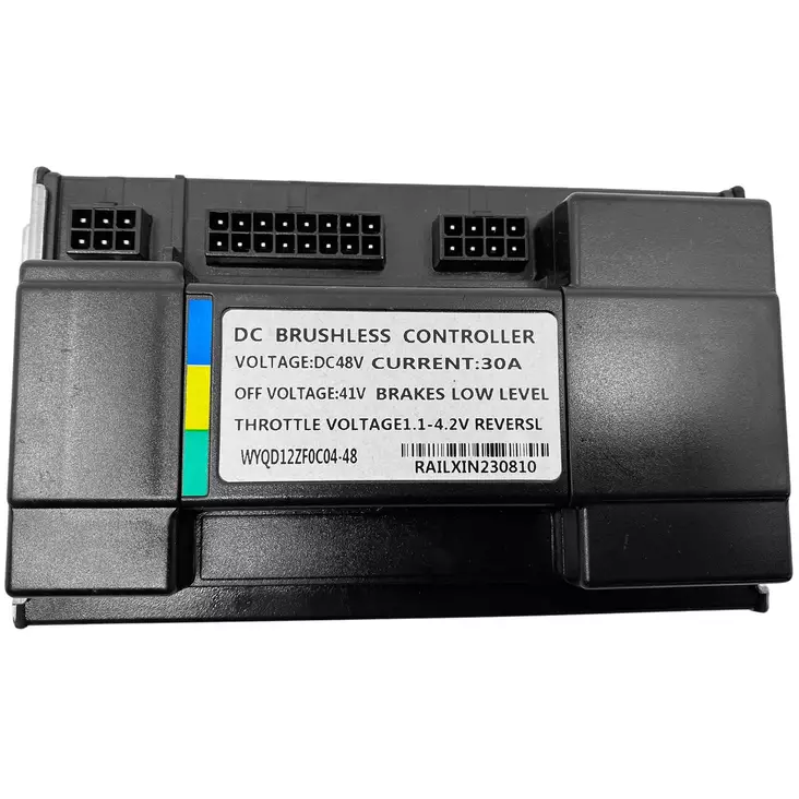 Dc controlleri dc48v Rage mönkijään - Muut sähköosat ja katkaisimet - 6438471023633 - 1