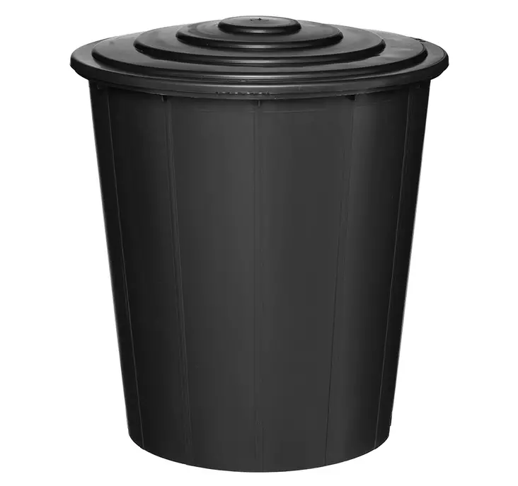 saavi 200L kannella ja hanalla - Saavit ja saavinsuojat - 8008133452033 - 1