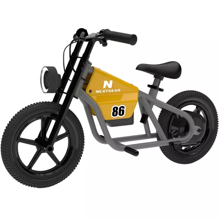 Sähköpotkupyörä nextgear lasten potkupyörä - Sähköpyörät - 6438014399553 - 1