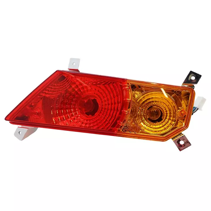 Sähköriksan takavalo oikea - Sähköskootterin varaosat - 6438471030433 - 1