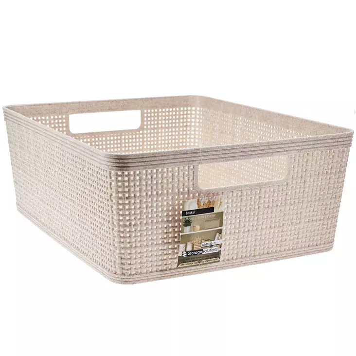 Muovikori leluille - Sisustuskorit - 8721037325523 - 1