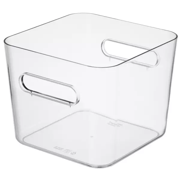 Smartstore säilytyslaatikko jääkaappiin l - SmartStore muovilaatikot - 6411760119903 - 1