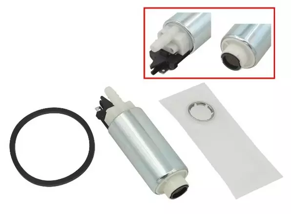 Säköinen polttoainepumppu Arctic Cat 9000/Yamaha SW - Polttoainepumput ja primerit moottorikel - 6438235232523 - 2