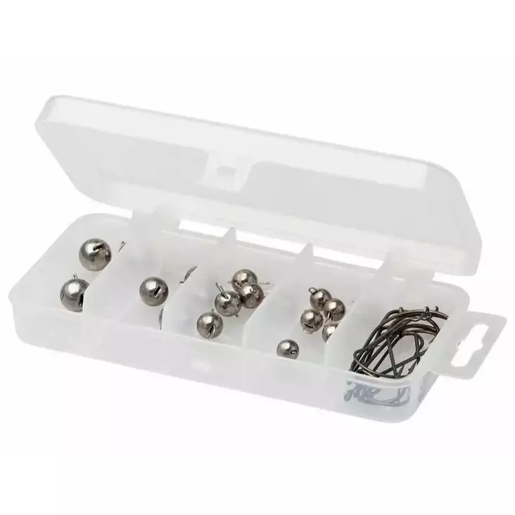 Savage gear cheburashka jigipää lajitelma 30kpl - Jigit - 5706301767653 - 1