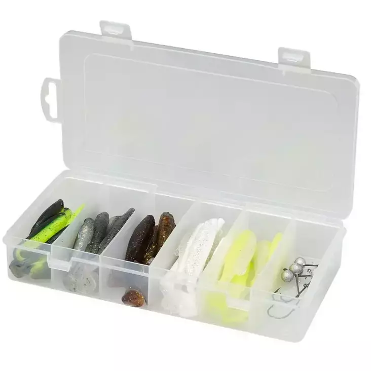 Savage gear fat minnow t tail setti 36kpl - Jigit - 5706301823403 - 1