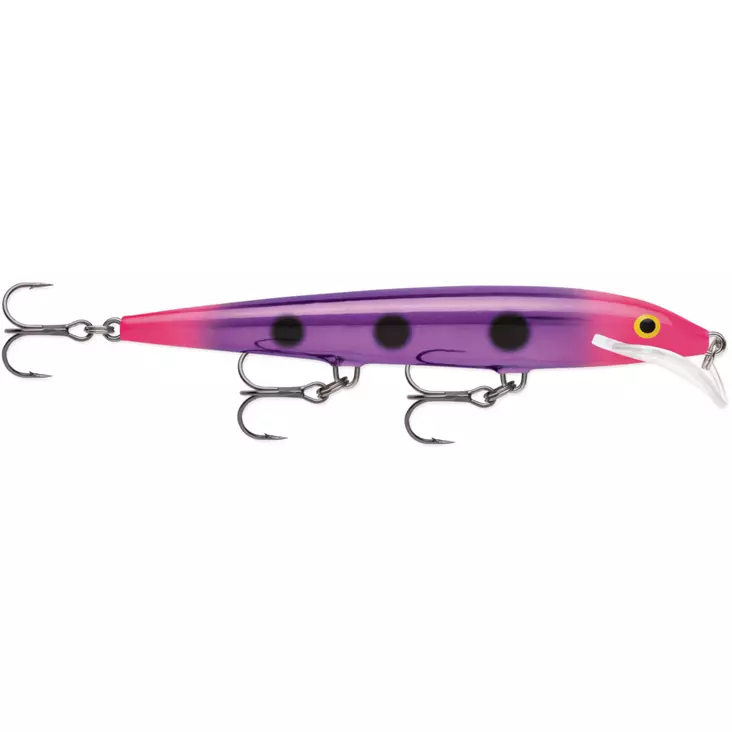 Scatter rap minnow rave - Vaappu-uistimet - 022677344843 - 1