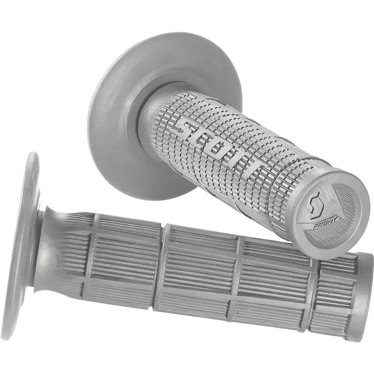 Scott Grip Radial Half Waffle harmaa - Crossin ja mopon tupit - 6438471275063 - 2