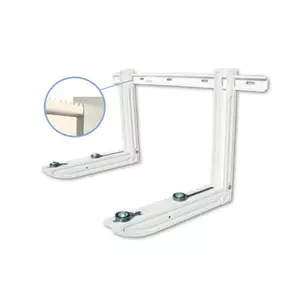 Kiinnike Tecknosystemi - Ilmalämpöpumput - 6438056241223 - 1