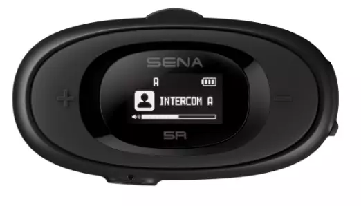 Sena 5R MC BT - Moottoripyöräilyyn kypäräpuhelimet ja li - 8809629529143 - 2