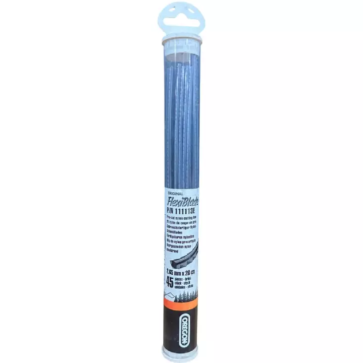 Oregon flexiblade siima 2,65 mm - Trimmerin siimat ja siimapäät - 5400182776253 - 1