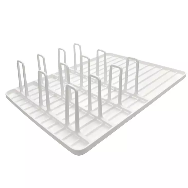 Sini kuivausalusta astioille - Paperitelineet ja kuivaustelineet - 6423800030703 - 1