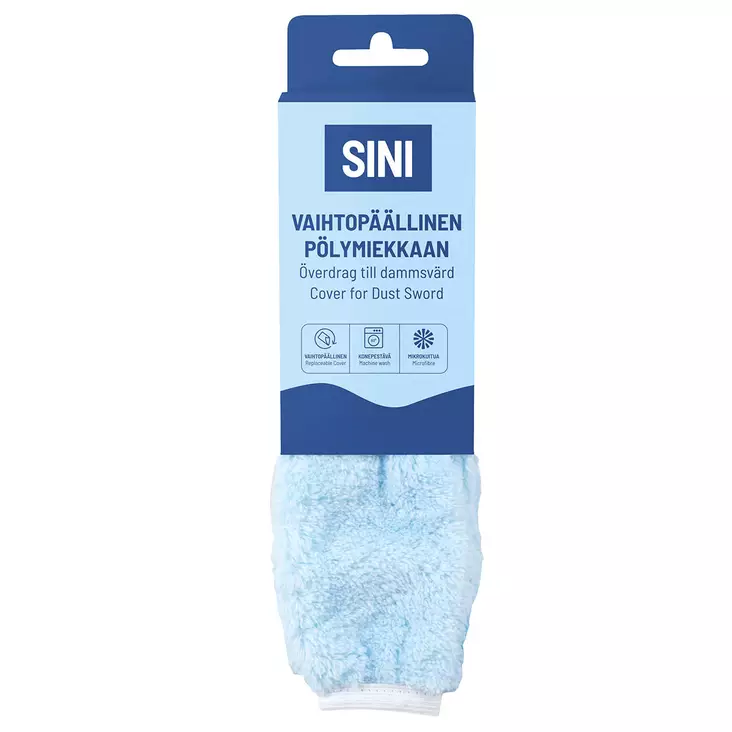 Pölymiekan vaihtopäällinen - Mikrokuituliinat ja pölyhuiskat - 6423800033223 - 1