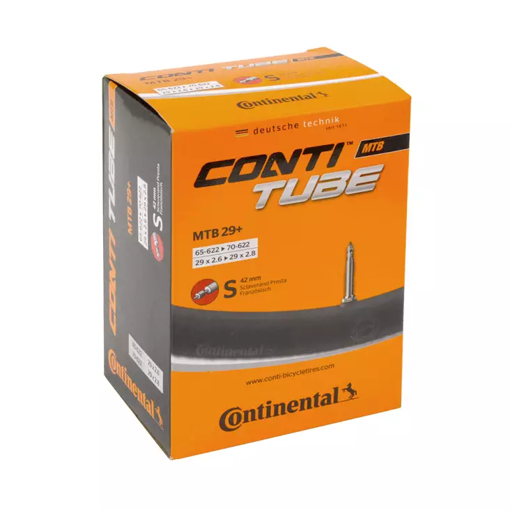Sisärengas 29" Continental 65/70-622 - Polkupyörän sisärenkaat 29", 28" ja 26" - 4019238043853 - 1