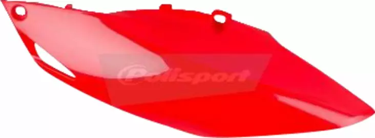 Sivukatteet CRF250 14-17 punainen - Motocrosspyörien sivukatteet - 5604415056543 - 2