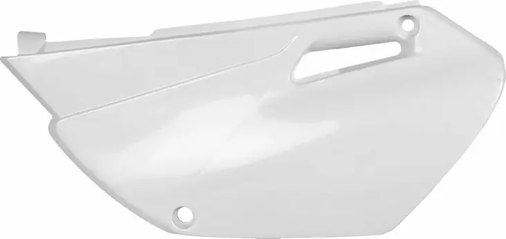 Sivukatteet sarja Yamaha YZ85 02-14 valkoinen - Motocrosspyörien katesarjat - 5604415014123 - 2