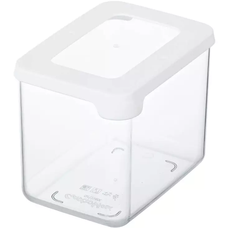 säilytyspurkki 0,8 l gastromax - Säilytyspurkit ja säilytysastiat  - 7332462042063 - 1