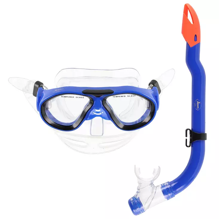 Snorkkeli ja sukellusmaski - Uimalelut ja vesilelut - 6410412092533 - 2