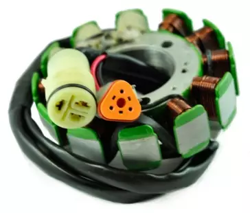 Staattori Ski-Doo - Moottorikelkan staattorit - 779422918353 - 2