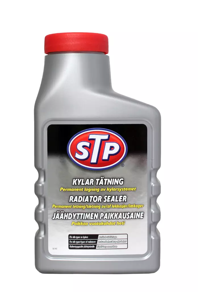 jäähdyttimen paikkausaine - Auton jäähdytinnesteet - 5020144808213 - 1