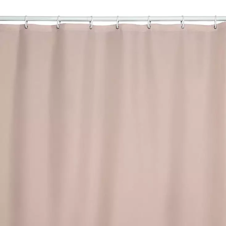 Hiekanvärinen suihkuverho habo camelia - Kylpyhuonetarvikkeet - 7317900301803 - 1