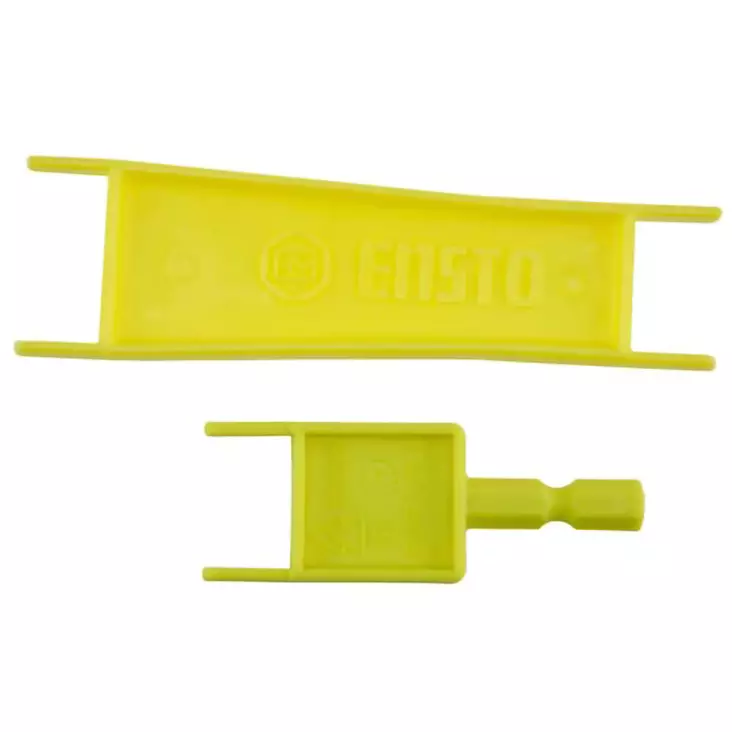 Pmr328 sulakepohja avain sulakepohjien vaihtoon - Sähkökeskustarvikkeet ja sulakkeet - 6438140933003 - 1