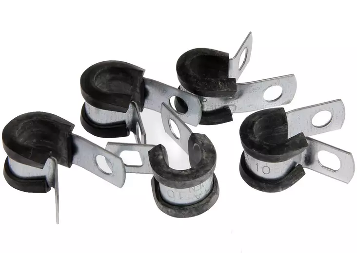 Suojattu runkoklemmari 6,4-25,4mm - Letkunkiristimet - 6419943368773 - 6