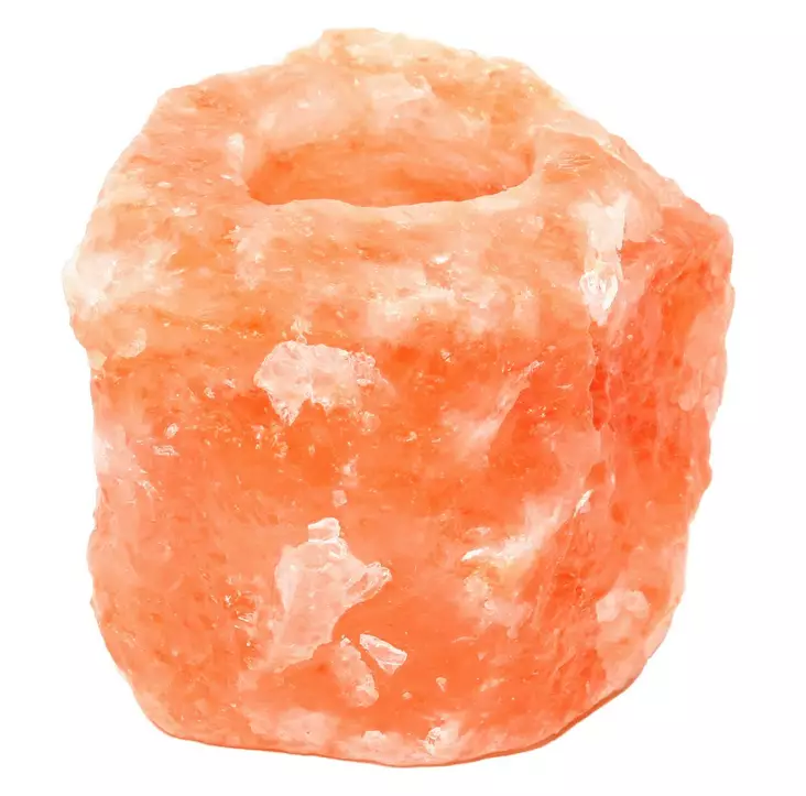 Mineraalisuolakivi - Kynttilänjalat ja tuikkukipot - 6410412162113 - 1