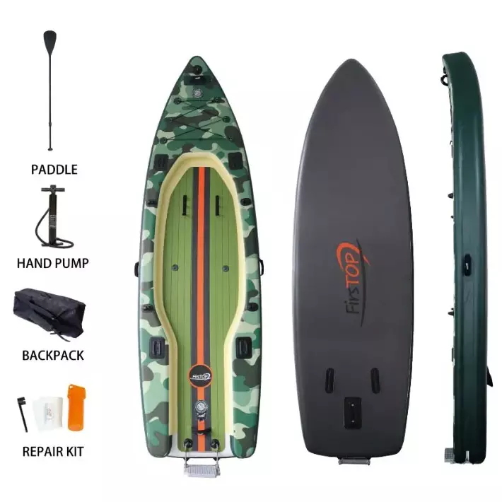 Kalastus sup lauta paketti - SUP-laudat - 6438168115443 - 1