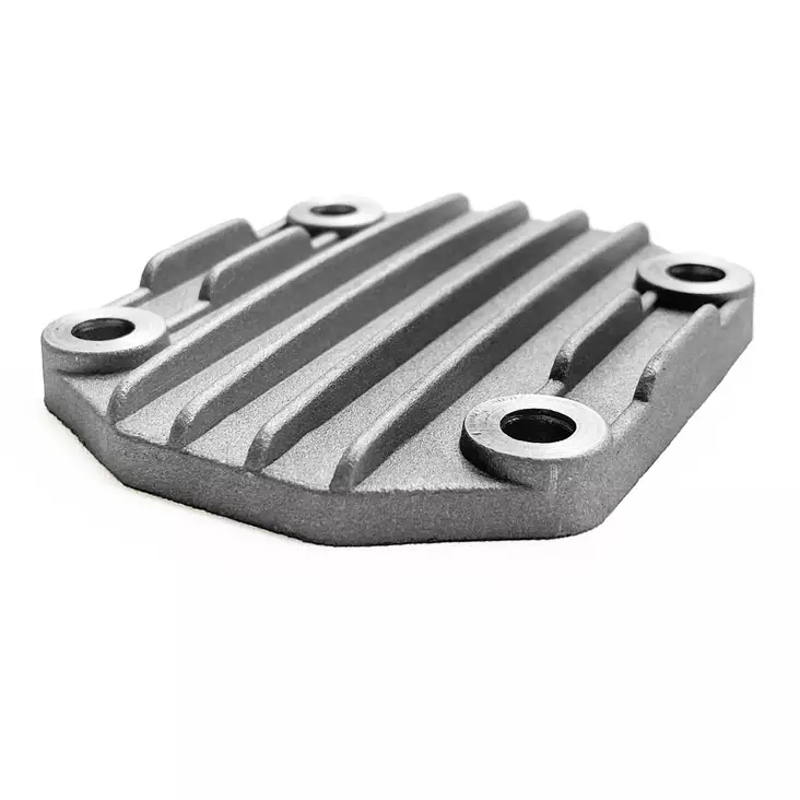 sylinterinkannen päätylevy 50-125cc - Crossin ja mopon moottorin suojakopat - 6419773656583 - 1