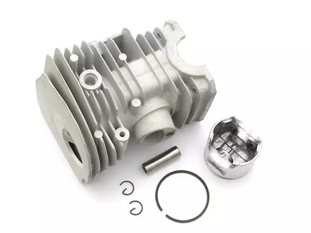 Sylinterisarja Husqvarna 340 345 350 42mm - Moottorisahan sylinterisarjat - 179193 - 1