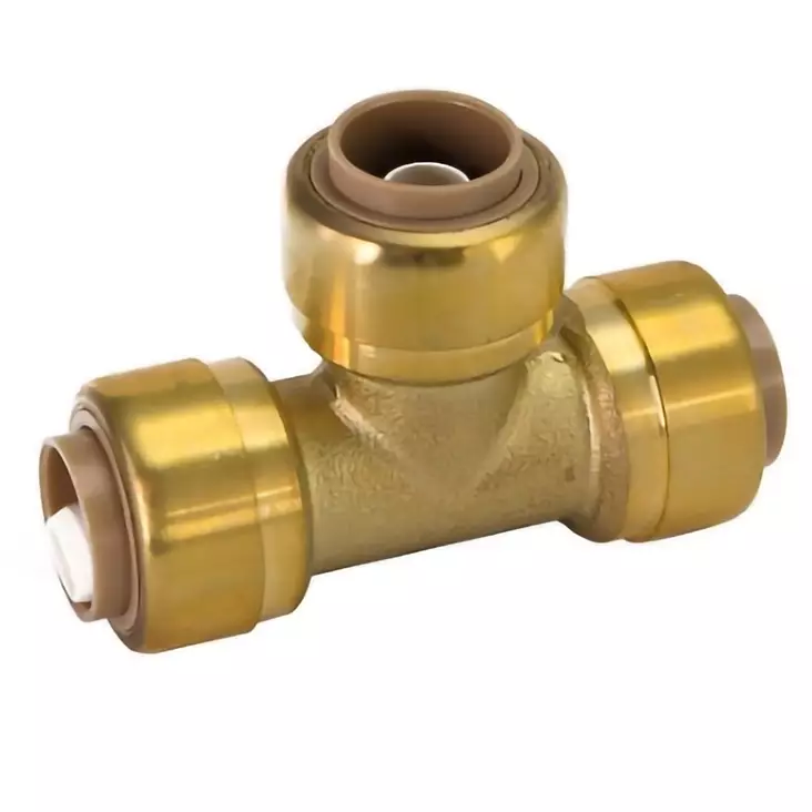 T haara pikaliitin 12mm - Putken t-liittimet ja jakotukit - 6438140554703 - 1