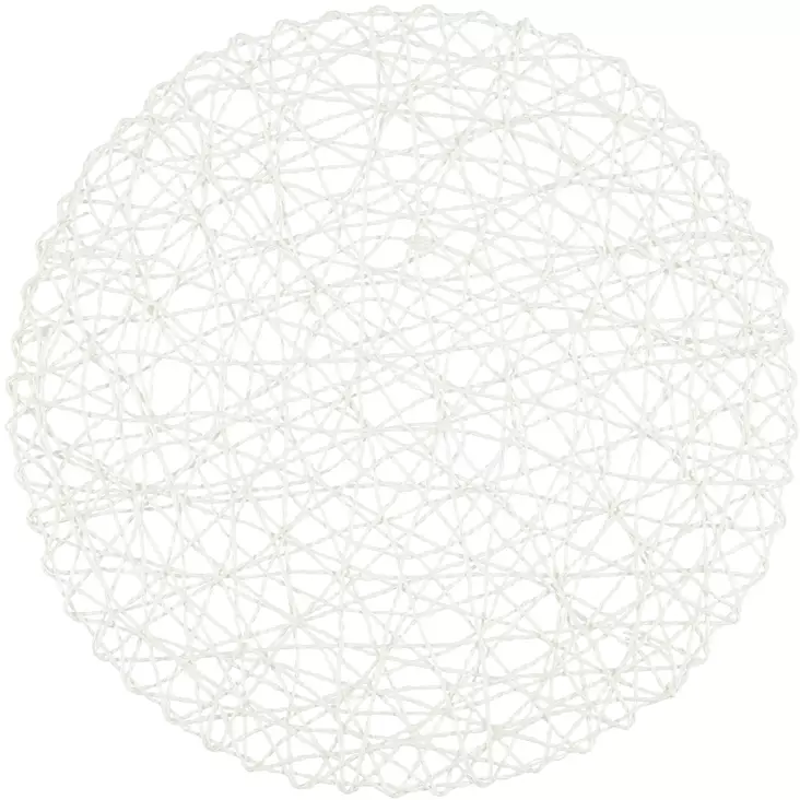 tabletti hyrrä 38cm valkoinen - Pöytäliinat ja pöytätabletit - 6410413200593 - 1