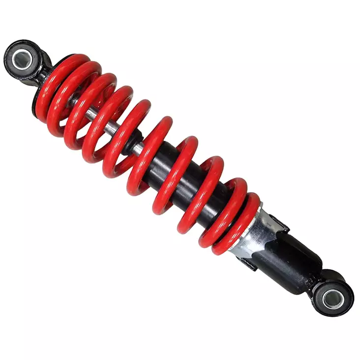 Takaiskunvaimennin öljyllä 26 cm crossipyörään - Crossin ja mopon iskunvaimentimet - 6438471032253 - 1