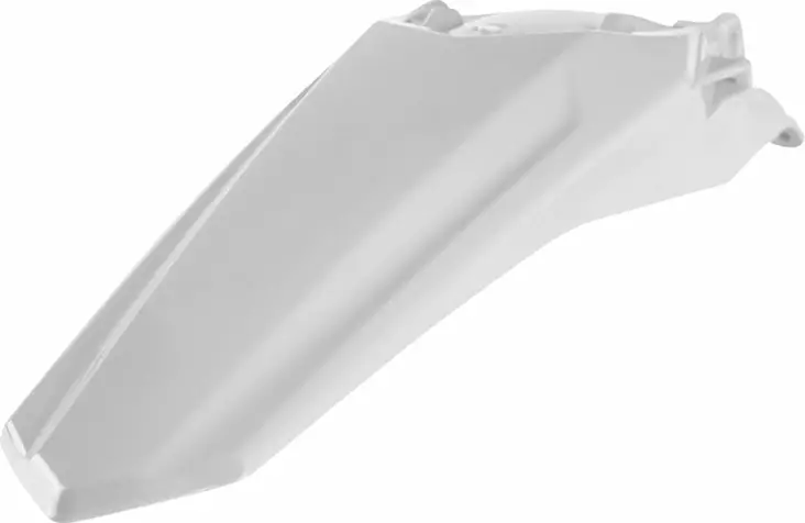 Takalokasuoja Honda CRF450 21- valkoinen - Motocrosspyörien takalokasuojat - 5604415121623 - 2