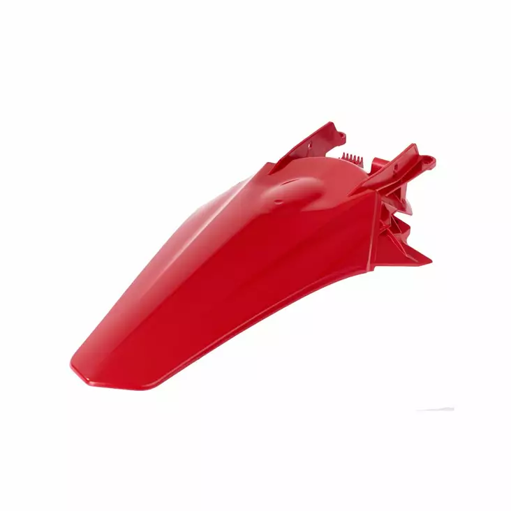 Takalokasuoja Polisport RR GasGas 21- punainen - Motocrosspyörien takalokasuojat - 5604415117893 - 2