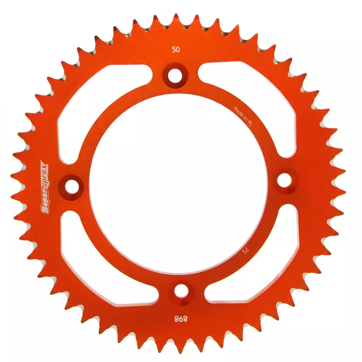 Takaratas Supersprox Alu KTM/Husq 85 47T - Motocrossin ja enduron takahammasarattaat - 6438471310993 - 2