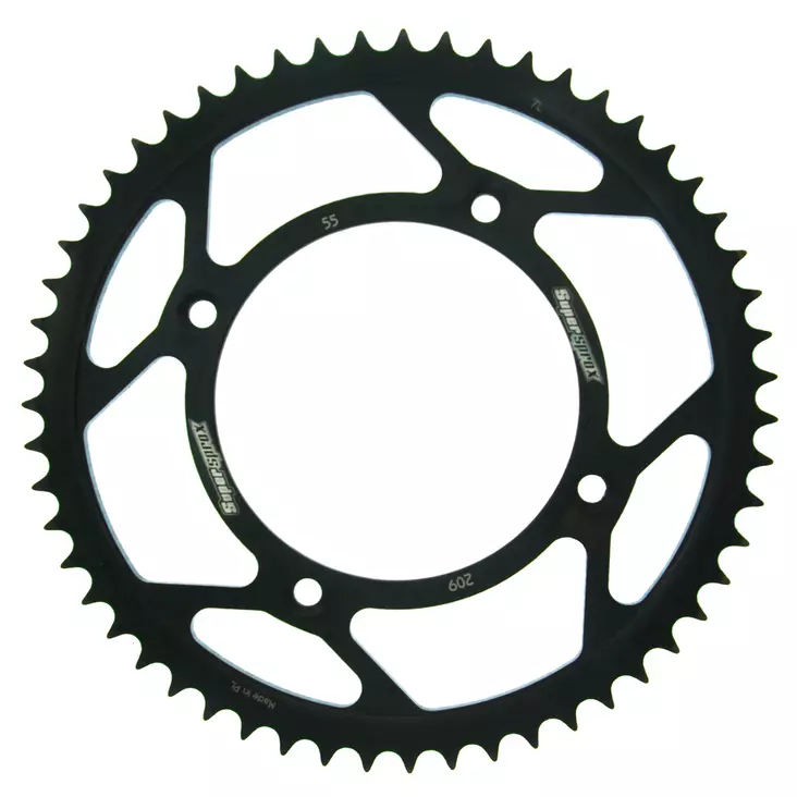 Takaratas Supersprox HO CR85/CRF150R 55Z - Motocrossin ja enduron takahammasarattaat - 8592165078113 - 2
