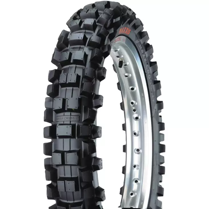 Takarengas m 7305 90 100 16 51m nhs tt maxxis - Moottoripyörän renkaat - M73053 - 1