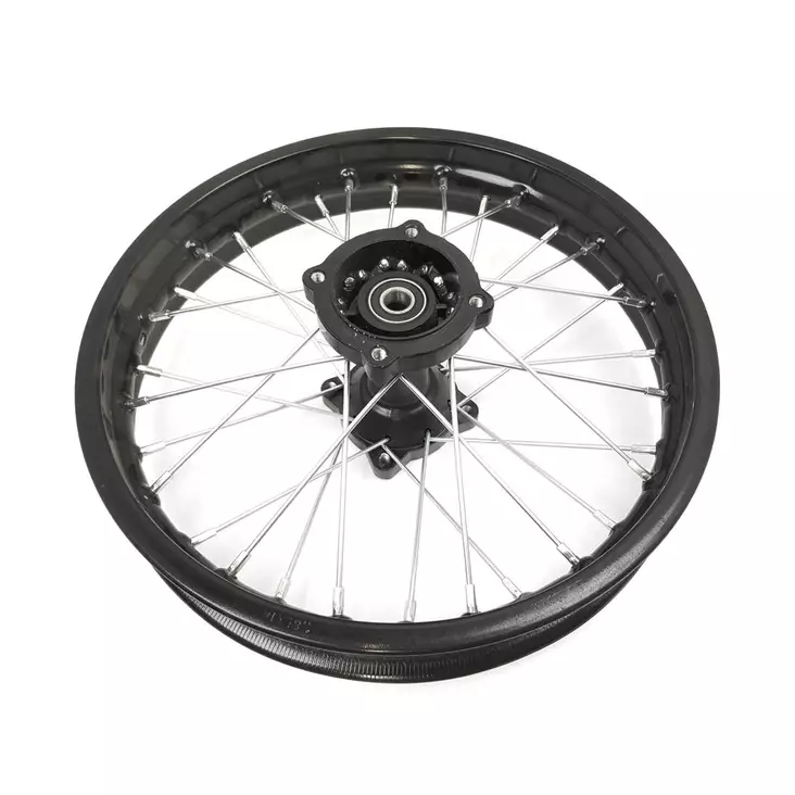 takavanne xmoto crossipyörä - Crossin vanteet, pinnat ja pyörälaakerit - 6438471025613 - 1