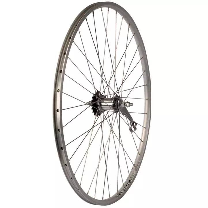 Takavanne 28 18 622 shimano 1v alex dm18 - Polkupyörän vanteet 24", 22", 20", 16" - 6438131055653 - 1