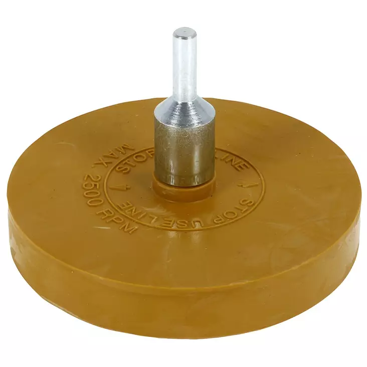 Tarranpoistolaikka 88x15mm 2500rpm - Tarranpoistolaikat - 6418914889453 - 1